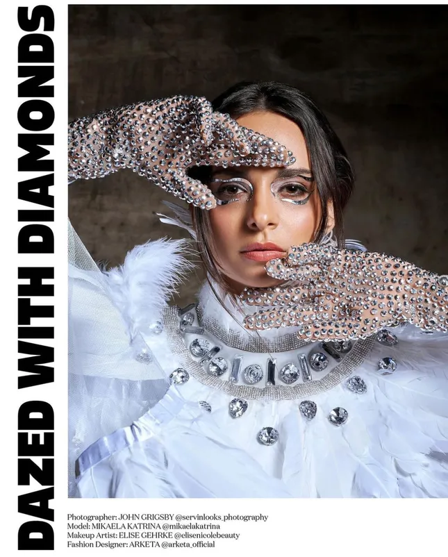 MALVIE- Dazed with Diamonds