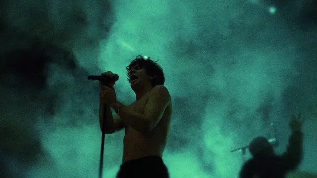 Video Clips of Turnstile for Adjacent