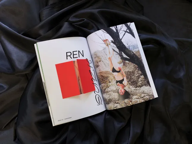 SNARE Magazine