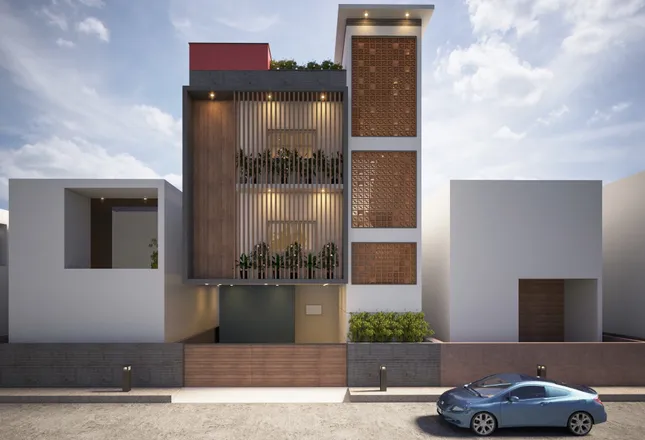3D Visualisation