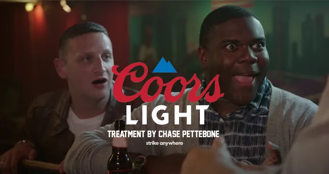 COORS LIGHT