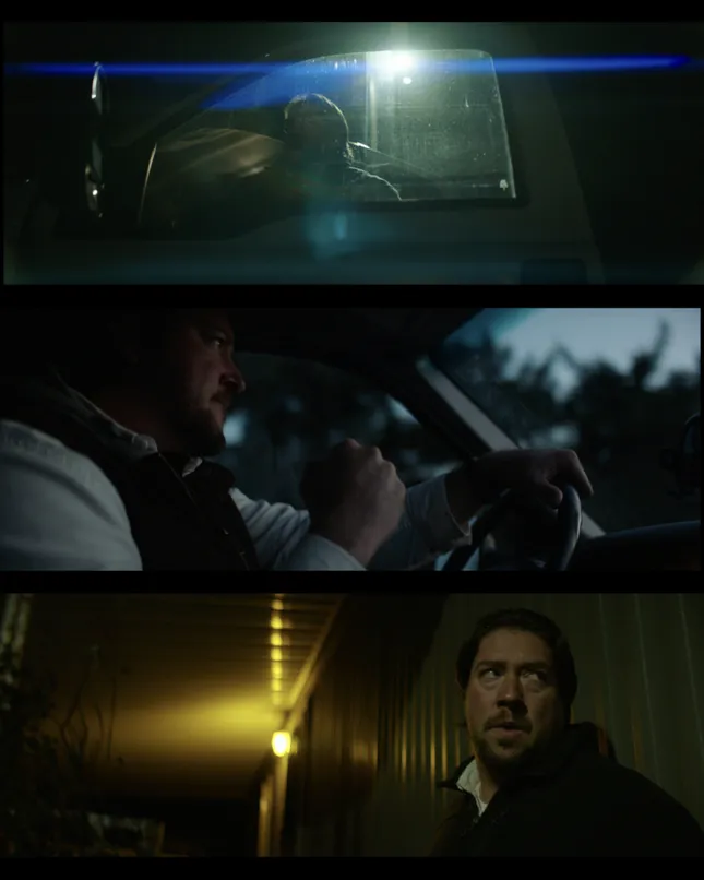 Sentinel: Sneak preview of unreleased short film