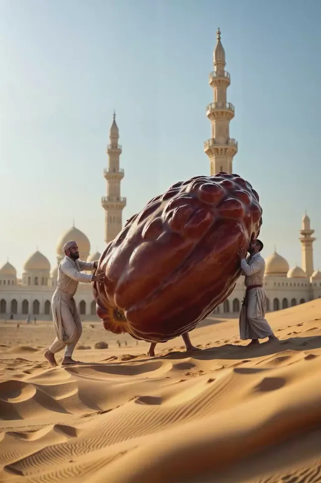 Ai Video - Ramadan Dubai