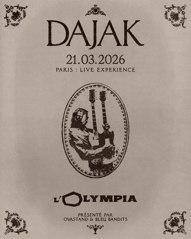 Dajak : L’Olympia