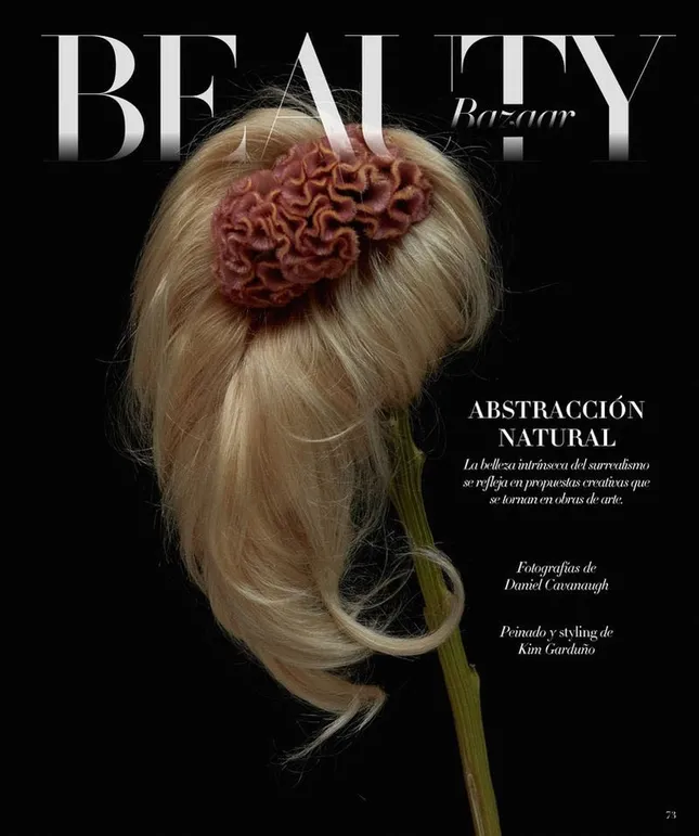 Abstraccíon Natural x Harper’s Bazaar España