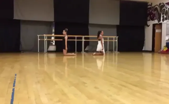 REVENGE XXXTENTACION CHOREO (2018)