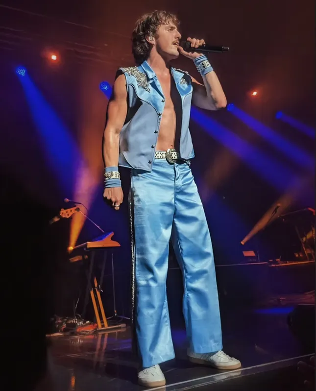 BENSON BOONE : ASIA OCEANIA TOUR 2025