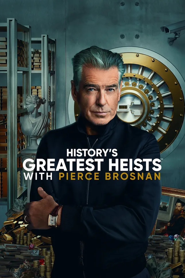History’s Greatest Heists (2023)