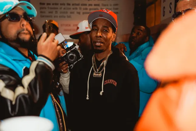 Champion SoHo Pop Up