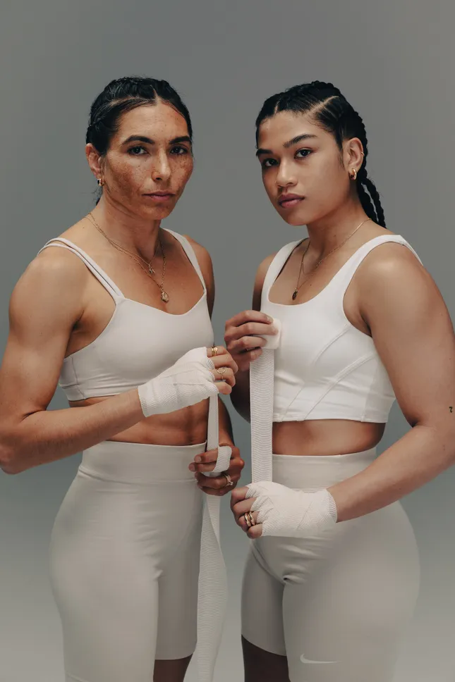 Janet Todd & Jackie Buntan