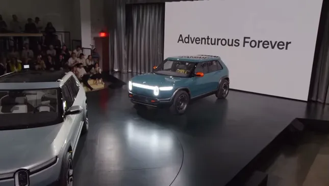 RIVIAN R2 / R3 / R3X DEBUT