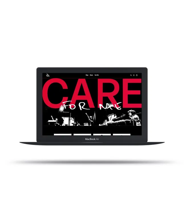 Saba - Shopify Site