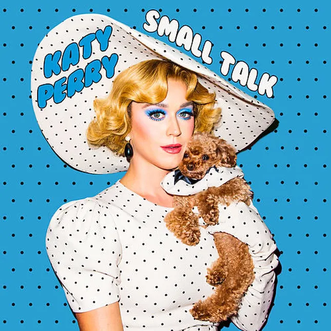 Katy Perry “Small Talk”
