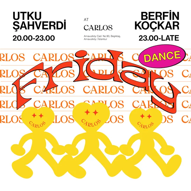 “Carlos” Poster Designs