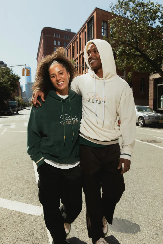 Autry X Staple Pigeon