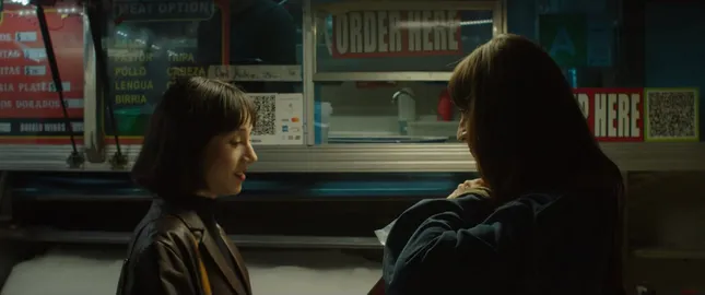 The Present (2024)