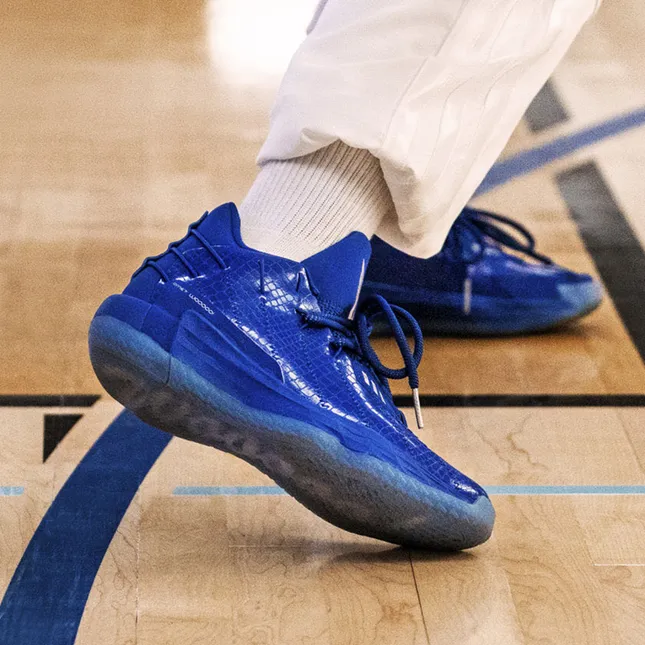 Adidas Damian Lillard X Ric Flair