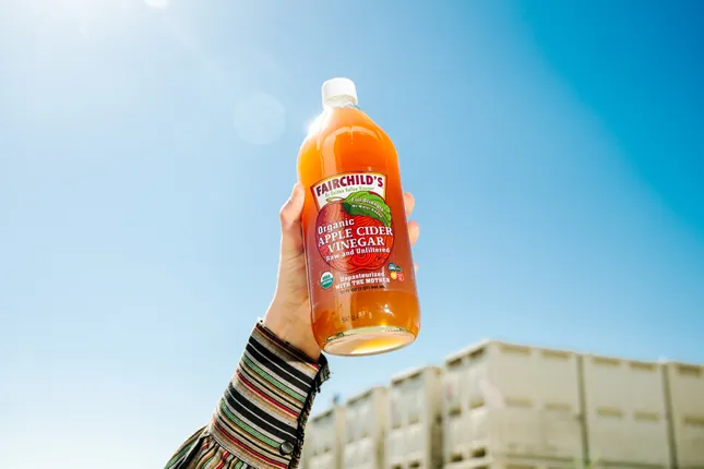 Fairchild Apple Cider