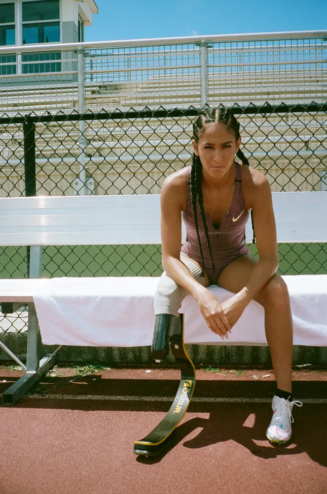 Nike x Interview Magazine