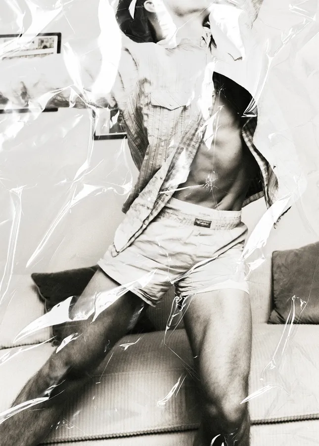 Test Shoot - Jordan