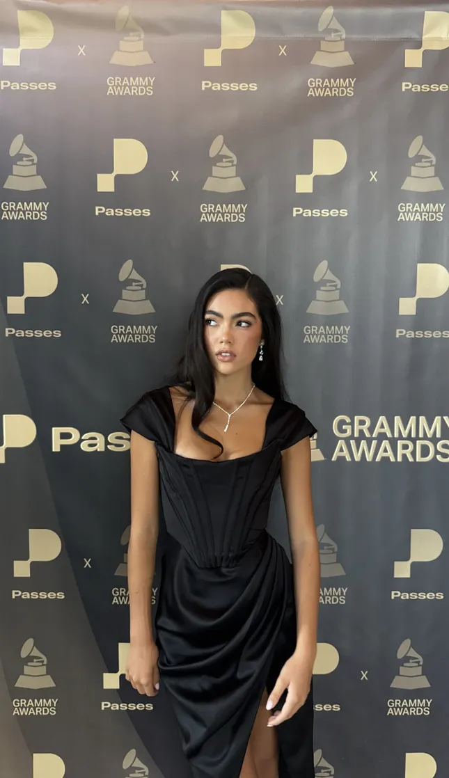 Alana Kern- Grammys