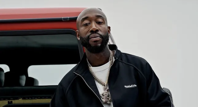 Freddie Gibbs | Mitchell & Ness