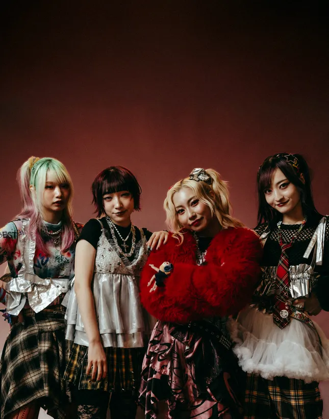 Festival Backstage Portraits