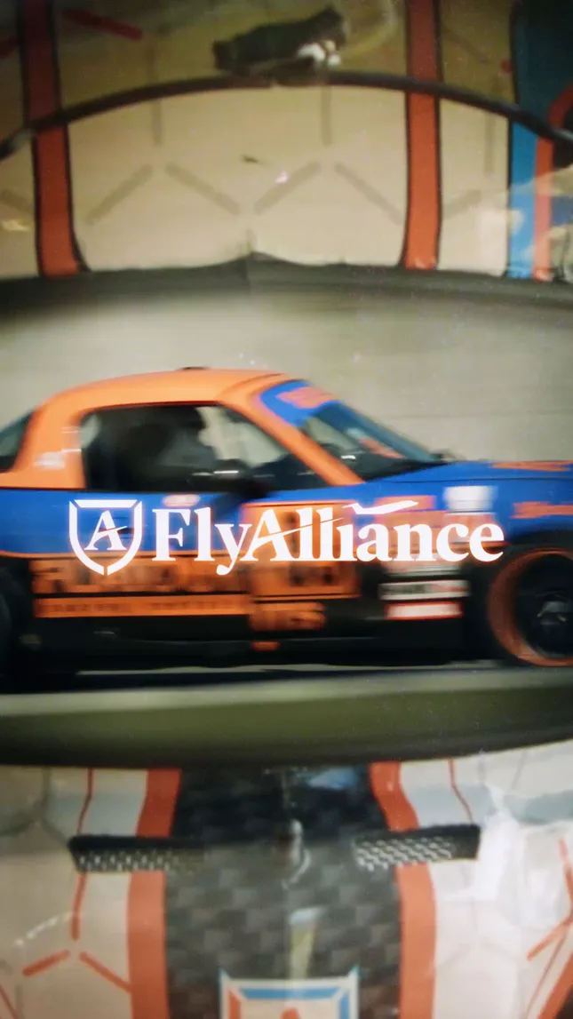 Fly Alliance Team Day @ Thompson Speedway