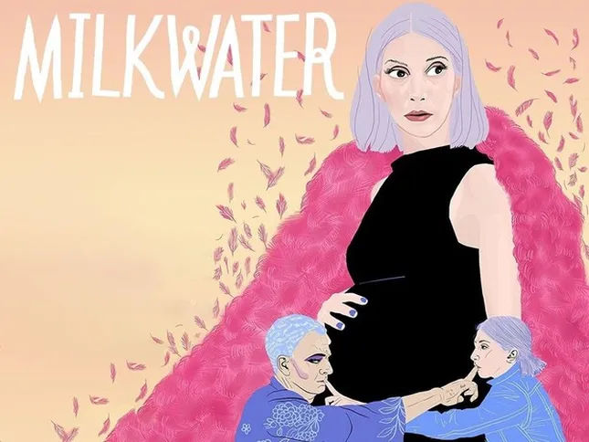 Milkwater