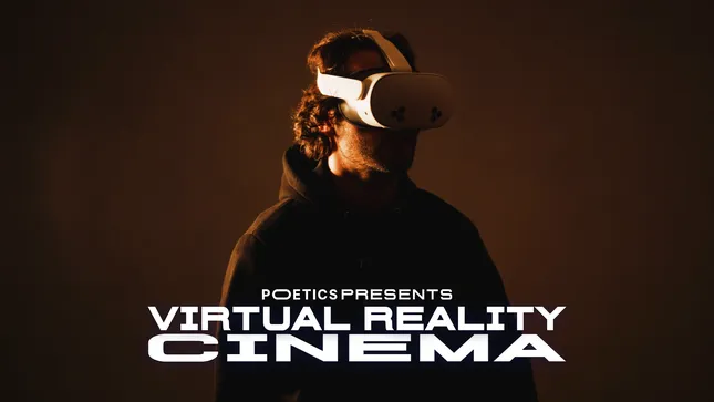 POETICS-VIRTUAL REALITY