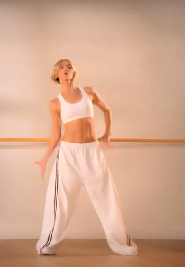 “Dancing With the Stars” Promo -  Starring Julianne Hough and Alfonso Ribeiro
