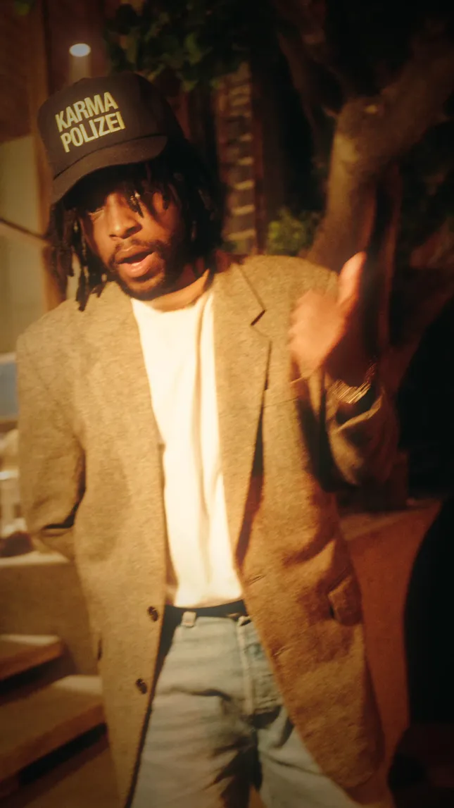 5000 Degrees by Phabo ft. Josef | Vertical Music Video