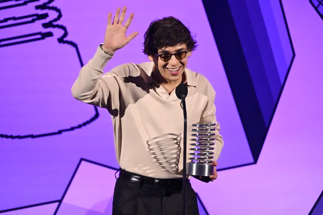 Marcello Hernandez x Webby Awards & Upfronts Telemundo