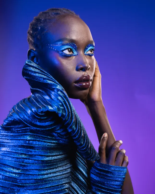 Fashion & Make Up Shoot: Personal Project