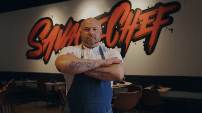 Savage Chef