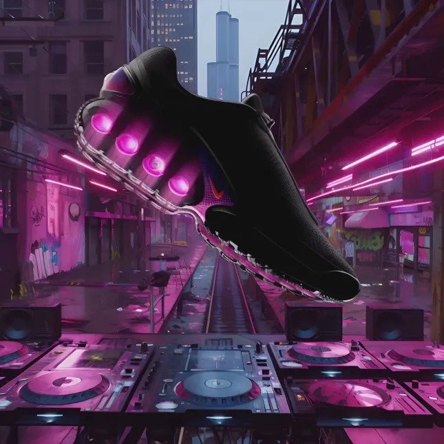 Nike Airmax Dn - AR/Spacial Design