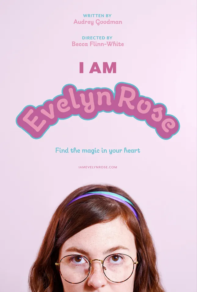 I AM EVELYN ROSE