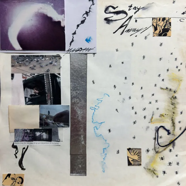 mer marcum - Single Covers