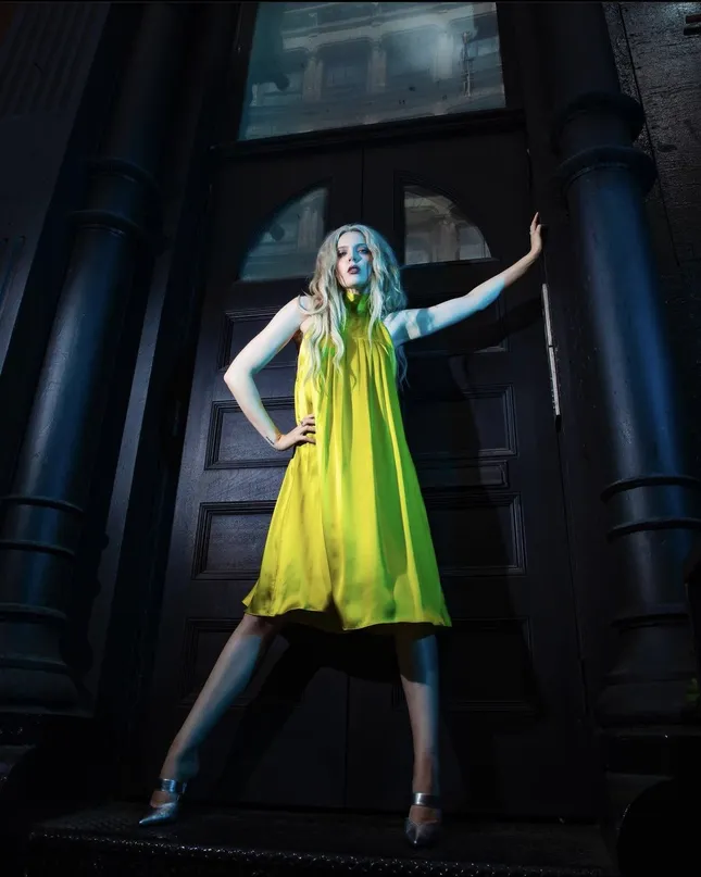 Kaiane Designs NYFW Campaign