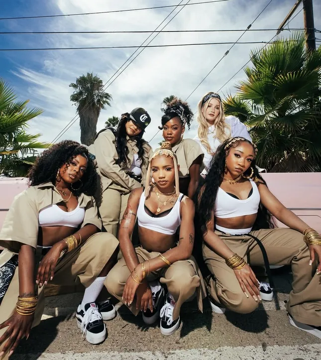 Ciara - dance for me