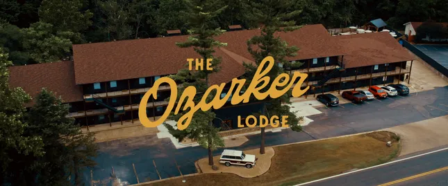The Ozarker Lodge, A Brand Experience Film