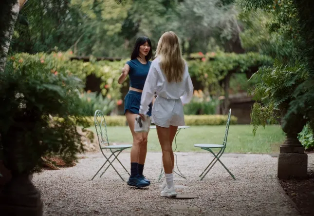 Alo SU25 Navy campaign