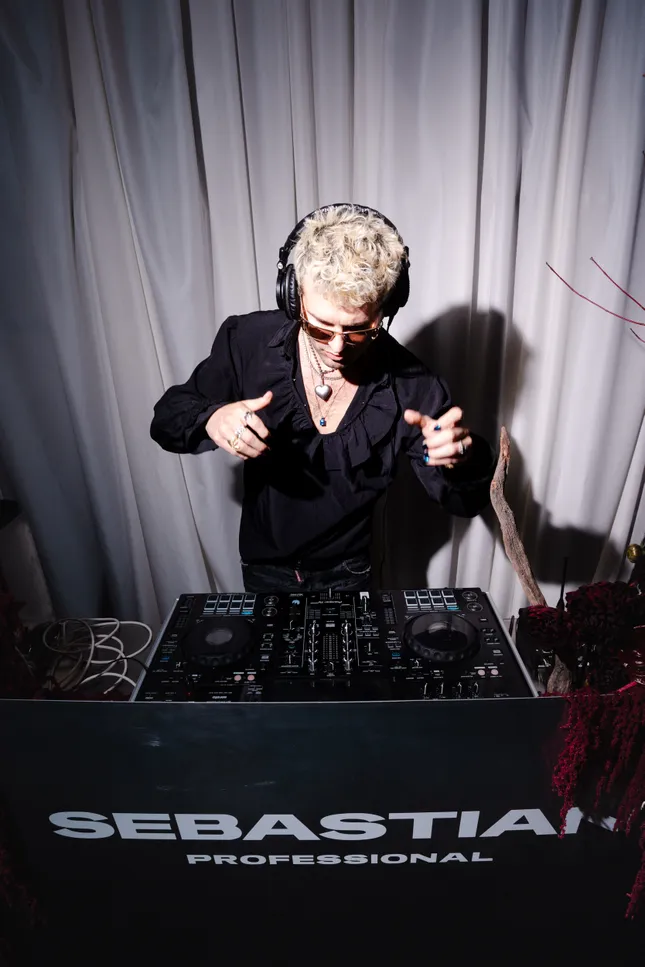 Sebastian Pro Brand Launch