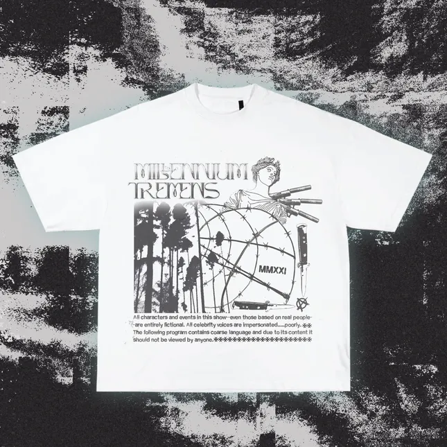 t-shirt concept