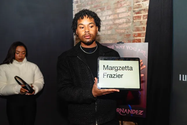 Joseline Hernandez “I Like The Way You Are” Event Photography