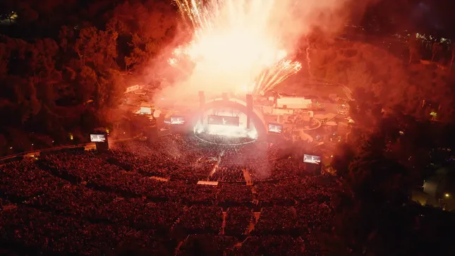 Shawn Mendes @ Hollywood Bowl