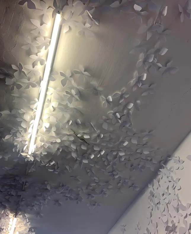 [ARCHIVES 2023] art installation for AREA