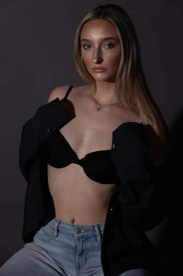 Photoshoot with NYC based model