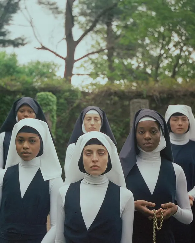 Nuns