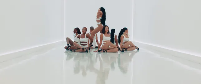 Tinashe, Gryffin "Scandalous"